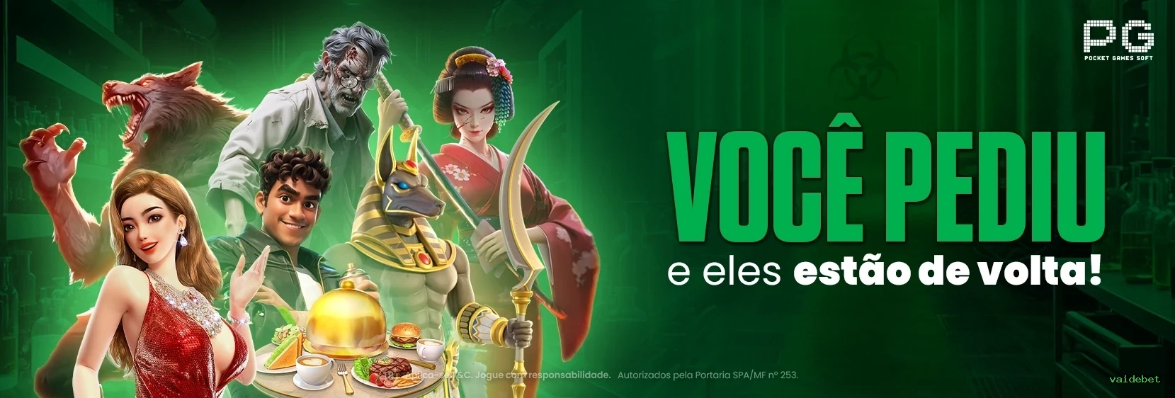 vaidebet Plataforma
